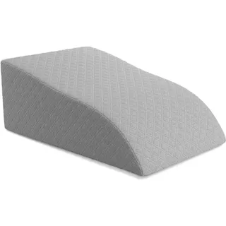 eloneo Bestschlaf, Kopfkissen, Venenkissen Beinhochlagerungskissen (62 x 40 cm,