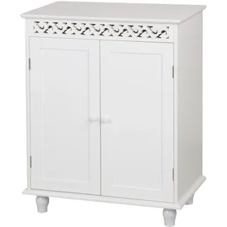 Hti-Living Miriam Schrank 80x40x180 weiß