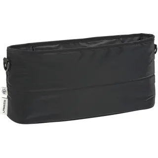 Lässig Wickeltasche Casual Buggy Organizer Black