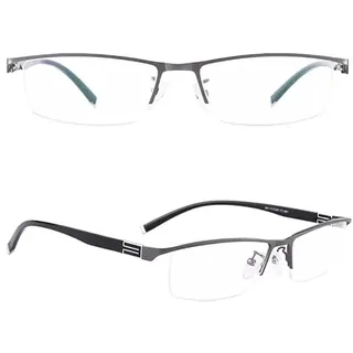 ILESTDG Deutsche Intelligente Progressive Brillen Automatische Anpassung an Weitsichtigkeit, Kurzsichtigkeit und Astigmatismus (Grau,150 Grad nah und fern) - 150 Grad nah und fern