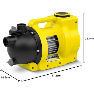 Kärcher Gartenpumpe BP 5.000 Garden 5.000 l/h