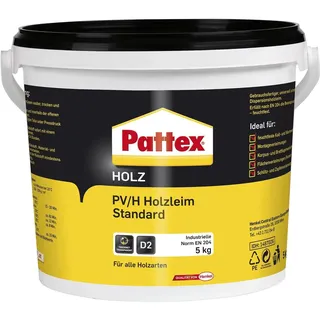 Pattex Holzleim Standard 5000 g