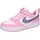 Pink Foam/Ashen Slate/Pink Rise/White 35