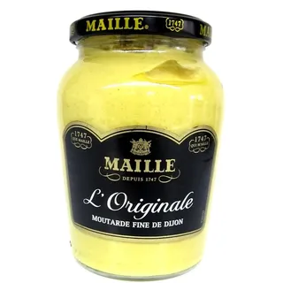 MAILLE Dijon Senf 'Fine de Dijon', 380g, Glas, Frankreich
