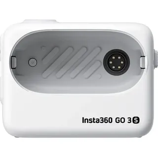 INSTA360 GO 3/3S Action Pod Arctic White