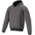 Kapuzenpullover Grau XL