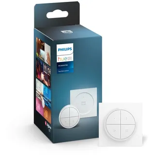 Philips Hue Tap Dial Schalter weiß