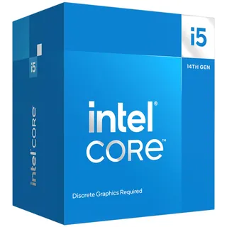 Intel Core i5-14400F 2,5-4,7 GHz Box (BX8071514400F)