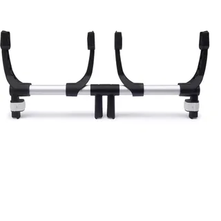 Bugaboo Donkey Twin Adapter Maxi Cosi, Schwarz