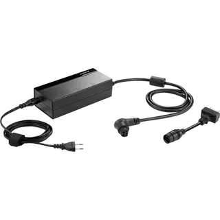 Giant Ladegerät Smart Charger Compact (vollintegrierte Akkus) - 4A - uni | mit Ladekabel-Adapter 6-Pin
