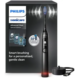 Philips Sonicare Advanced Clean HX3792/11 Schwarz