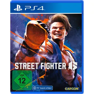 CapCom Street Fighter 6