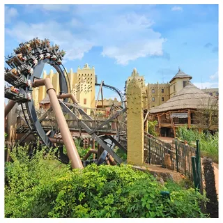 MyDays Erlebnisgutschein Kurzurlaub im Phantasialand für 2 (2 Nächte), Erlebnisreisen fuer Paare und Abenteurer