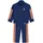 Climacool Tracksuit blue/dusky orange 80