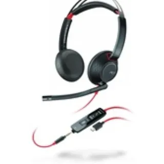 Poly Blackwire 5220 USB-C Stereo-Headset