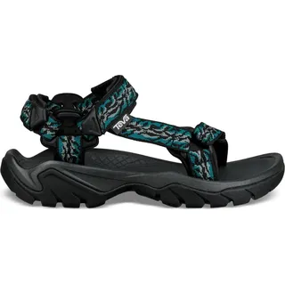 Teva Terra Fi 5 Universal Damen manzanita deep lake 38