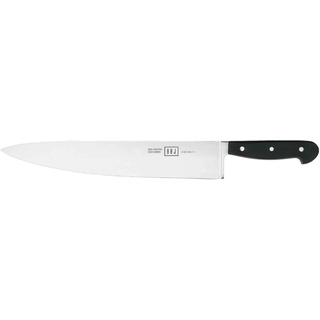 BOJ 01819401 Cuchillo CHEF mango grande 21 cm, Plastic, Silber