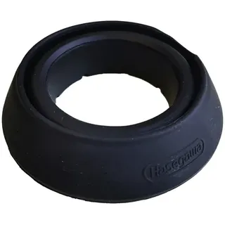 Niwaki Gummifüße für Niwaki Leiter 3er-Set Silber 11x11x10,5 cm