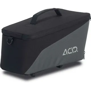 Cube Acid Trunk 8 schwarz