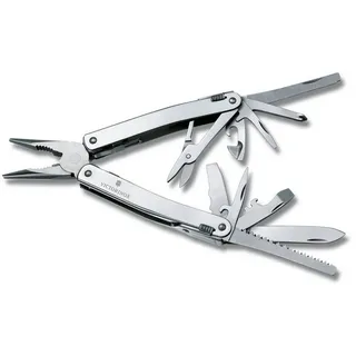 Victorinox SwissTool Spirit inkl. Lederetui