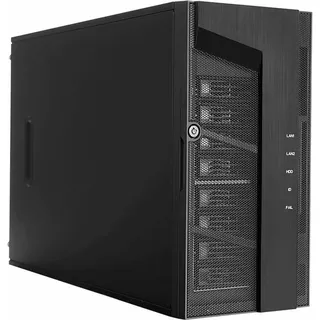 bluechip SERVERline T30330s Silent/Quiet-Server, Tower, Intel® Xeon® E-2414 Proz