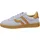 Sneaker in Hellblau/Braun Gr 36