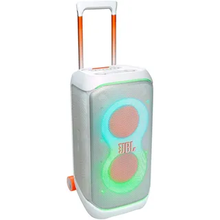 JBL PartyBox Stage 320 Weiß