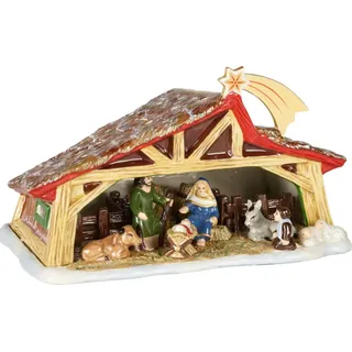 Villeroy & Boch Christmas Toys Memory Krippe