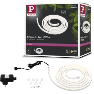 Paulmann SimpLED Outdoor Stripe 78905 12W warmweiß 300 cm