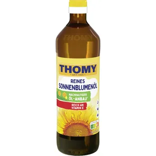 Thomy Reines Sonnenblumenöl 750 ml