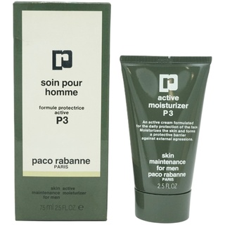 paco rabanne After-Shave Balsam Paco Rabanne P3 Aktive Tagespflege 75 ml