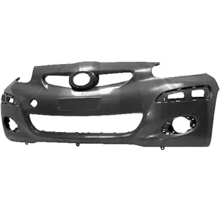 Diederichs Stoßfänger HD Priority Parts 6600150 vorne, für TOYOTA