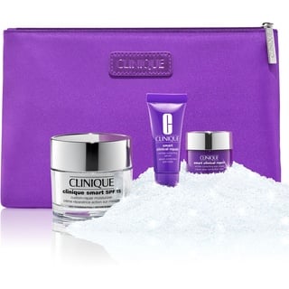 Clinique Get Smart De-Aging Skincare Set