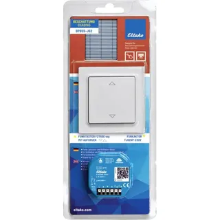 Eltako Blisterpack Beschattung BPB55-J62