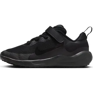 Nike Revolution 7 Sneaker mit Klettverschluss Kinder 001 black/anthracite 27.5