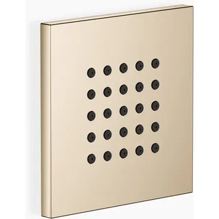 Dornbracht WATER POINTS UP-Seitenbrause, 36525979-26, Farbe: Light Gold