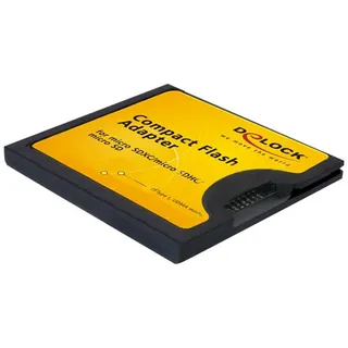 DeLock CompactFlash Adapter microSDHC