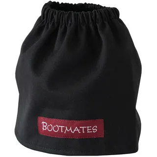 Bootmates Schuhstulpen, schwarz
