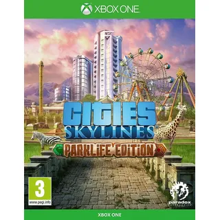 Deep Silver Cities Skylines: Parklife Edition (XONE)