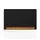 Infrarotheizung 1110 W schwarz