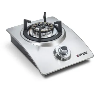 HOT WOK Silver - 4,5 kW