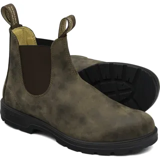 Blundstone Classics rustic brown 41