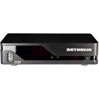 Kathrein DVB-T2-HD Receiver UFT 930 sw mit freenet TV