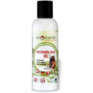 Exmonte Murmeltieröl