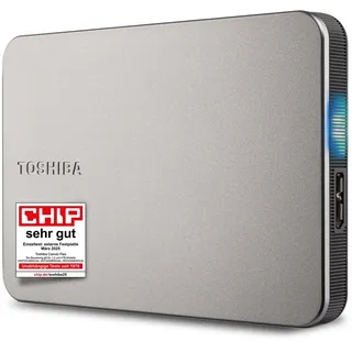 Toshiba Canvio Flex 1 TB USB-C HDTX210ESCAA