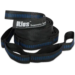 ENO Atlas Hängematten-Aufhängsystem - STK - schwarz