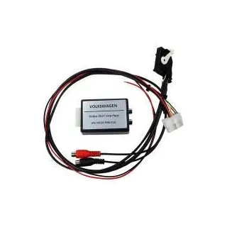 Rear Entertainment Interface VW RNS510 / MFD3 B ohne TV Tuner