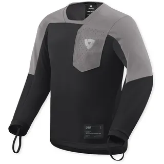 RevIt! Revit Sierra 2 Trikot Unisex - schwarz-grau, / S
