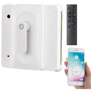 Sichler Haushaltsgeräte PR-040 mit Bluetooth, App & Sicherungs-Seil