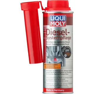 LIQUI MOLY Kraftstoffadditiv Systempflege Diesel 5139 250 ml
